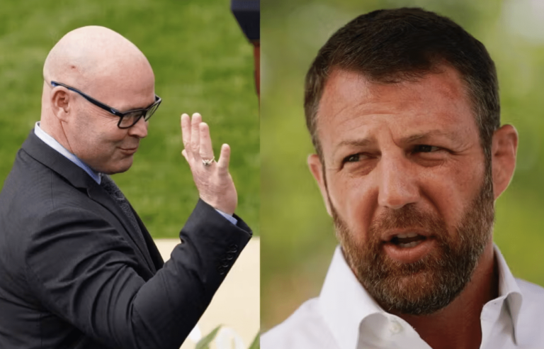 Le sénateur du GOP défie le président Teamster