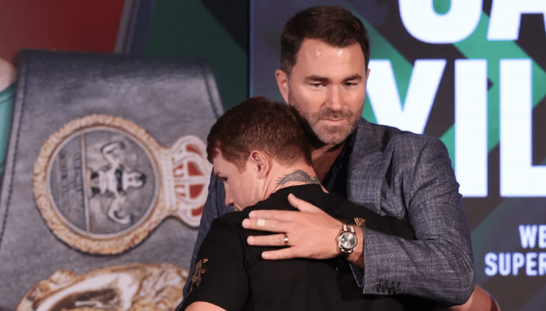 Le temps de Canelo sur DAZN n&rsquo;a pas été un succès complet
