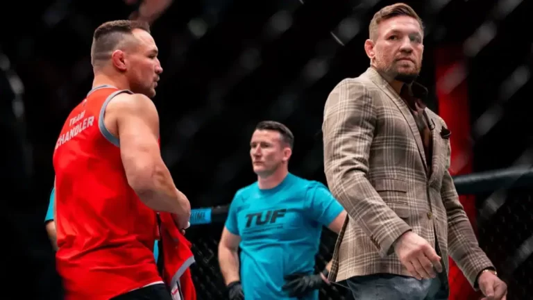 L&rsquo;équipe Chandler bat à nouveau McGregor