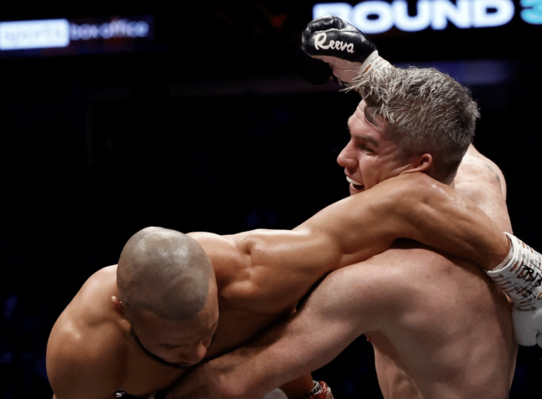 Liam Smith vise un retour en septembre