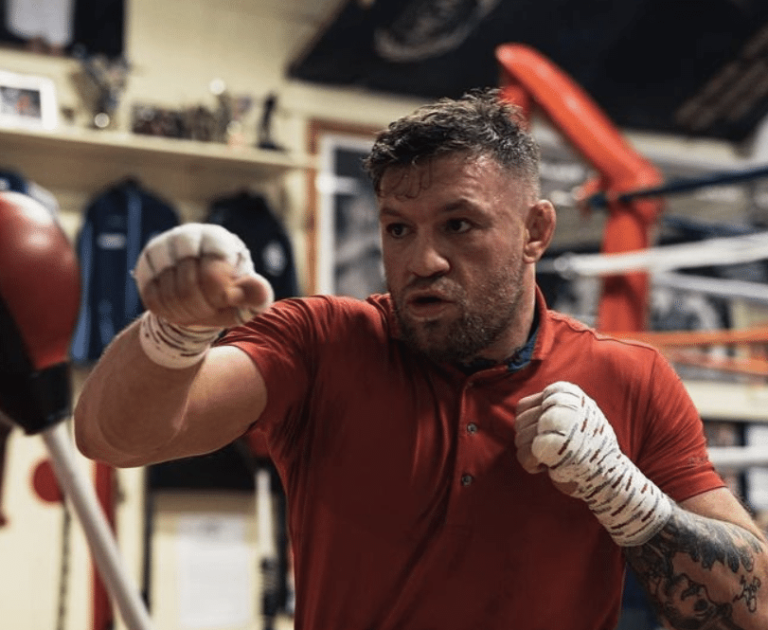 McGregor dispose de 48 heures pour participer aux tests de l&rsquo;USADA
