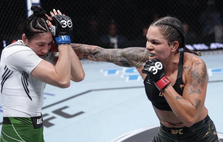 Nunes exclut le retour de l&rsquo;UFC