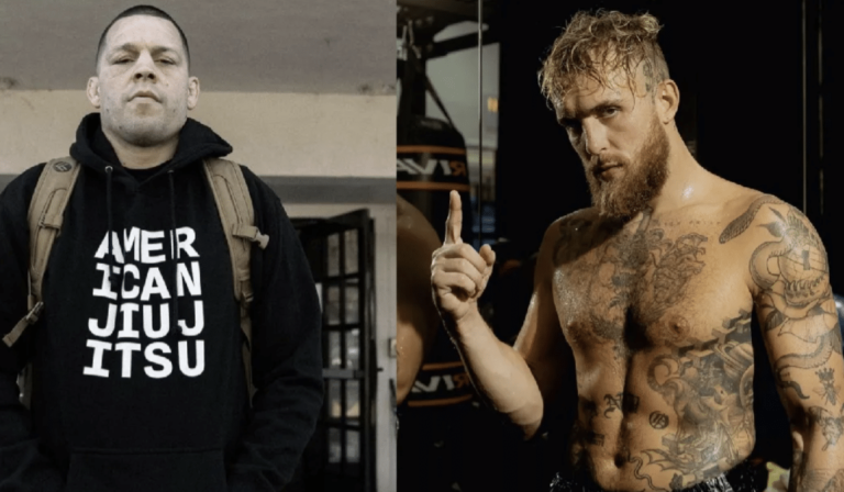 Paul accepte l&rsquo;offre de boxe de 10 rounds de Diaz