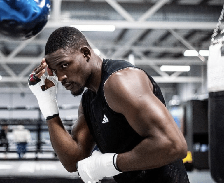 Richard Riakporhe affrontera Jai ​​Opetaia