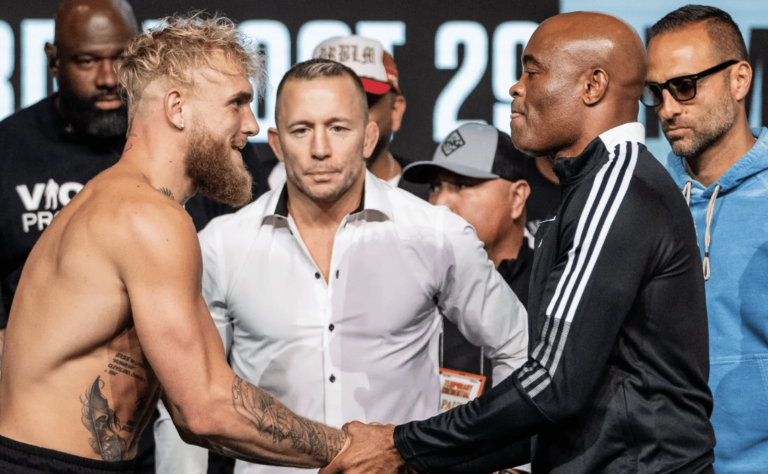 Silva et Jake discutent de la création d&rsquo;un syndicat de combattants MMA