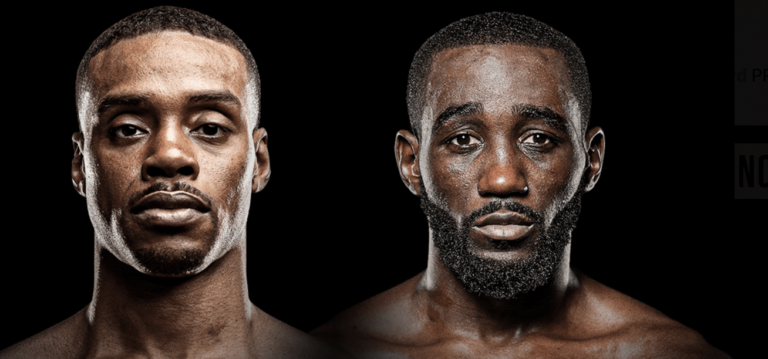 Spence contre Crawford Undercard Virtual Presser