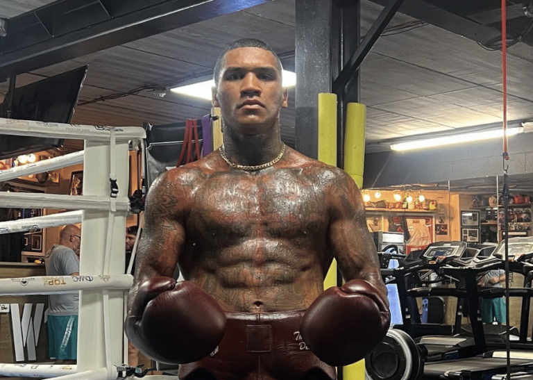 Spence ridiculise la dernière mise à jour de l&rsquo;affaire Conor Benn