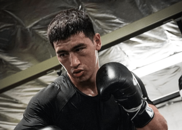 Sulaiman réagit à la frustration de Bivol