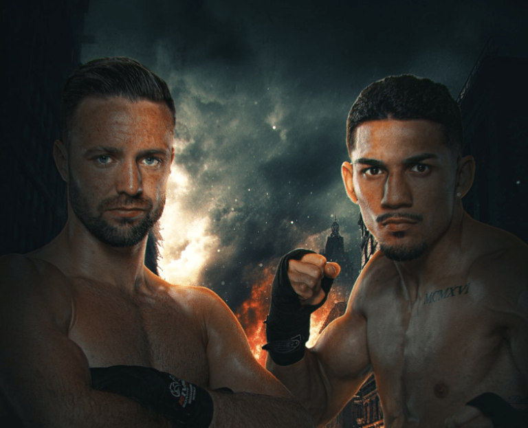 Taylor contre.  Presseur d&rsquo;avant-combat Lopez