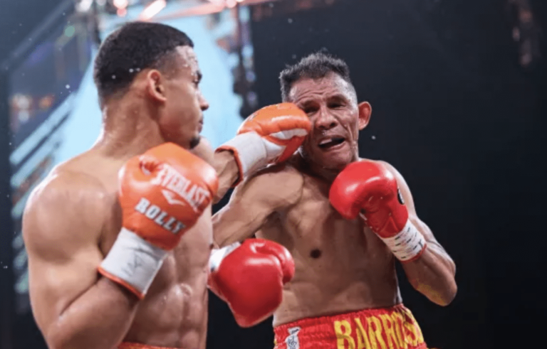 Tony Weeks s&rsquo;exprime |  SPORTS DE COMBAT