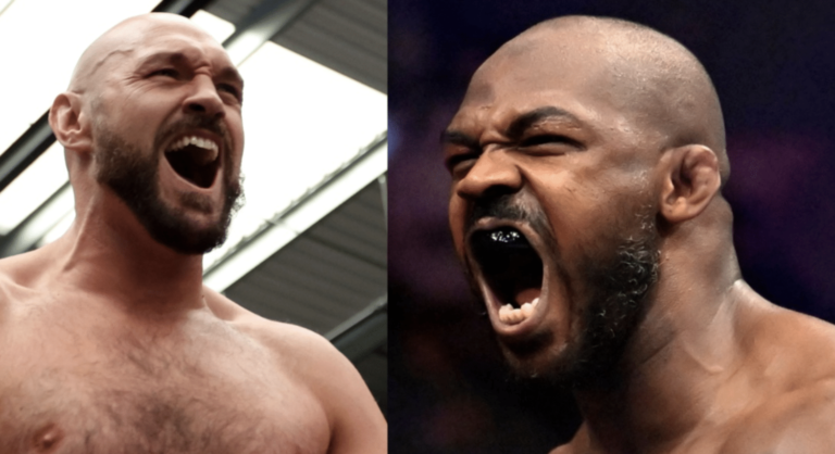 Tyson Fury accuse Joe Rogan