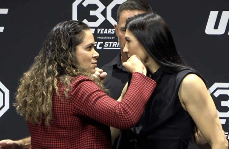 UFC 289 : Nunes Vs.  Aldana Pre-Fight Presser