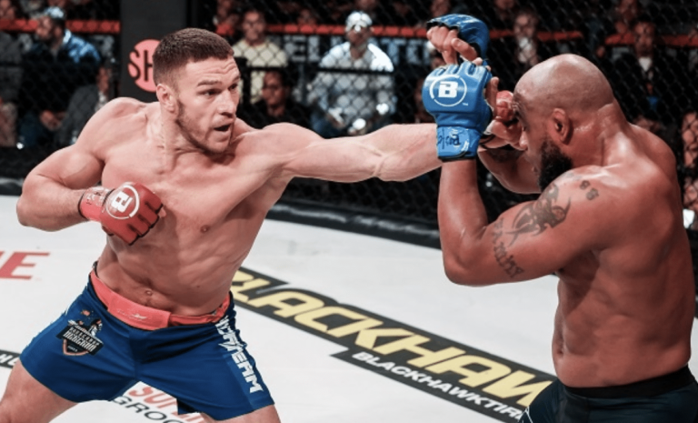 Vadim Nemkov surclasse Yoel Romero, 46 ​​ans