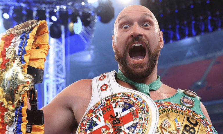 Warren dit que le prochain combat de Fury est un « changeur de jeu »
