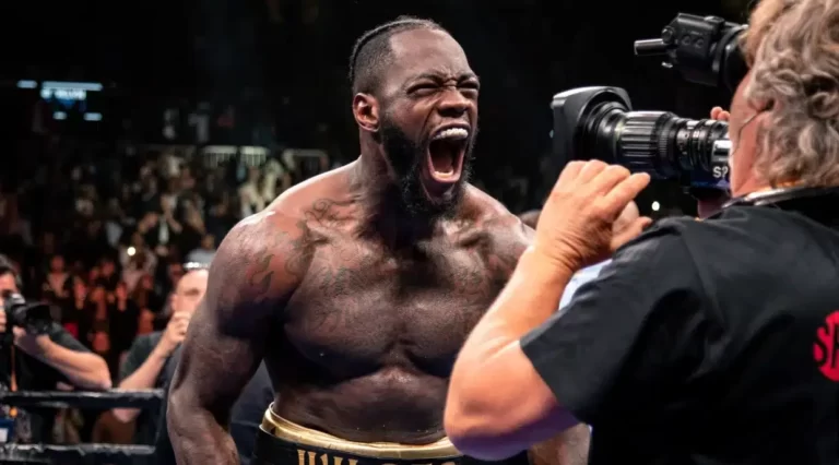 Wilder Brands Ruiz Un « combattant court et gros »