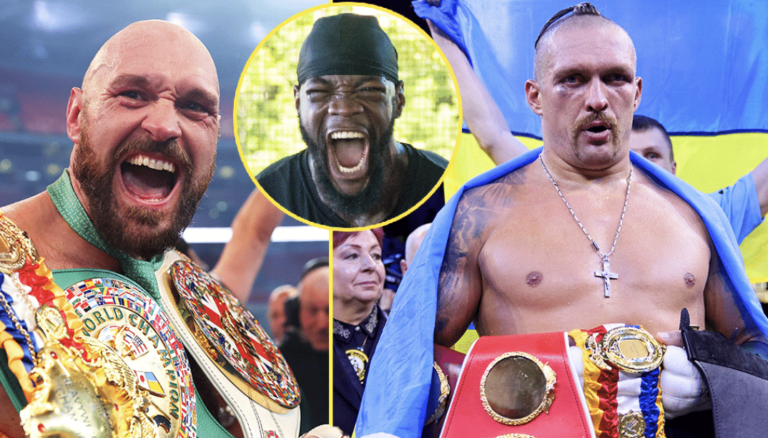 Wilder-Ruiz pourrait arriver pour le titre WBC vacant