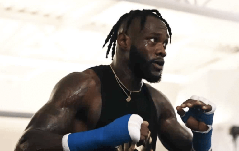 Wilder aurait accepté les conditions |  SPORTS DE COMBAT