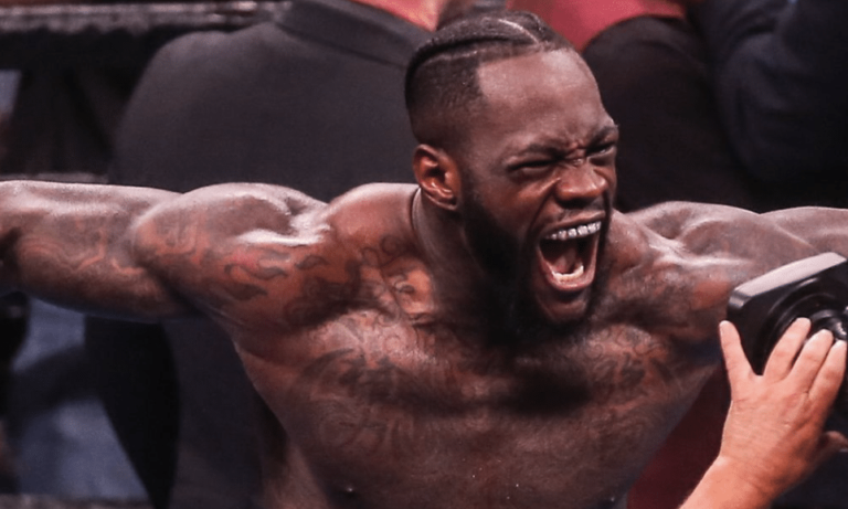 Wilder met Ruiz Jr. en demeure