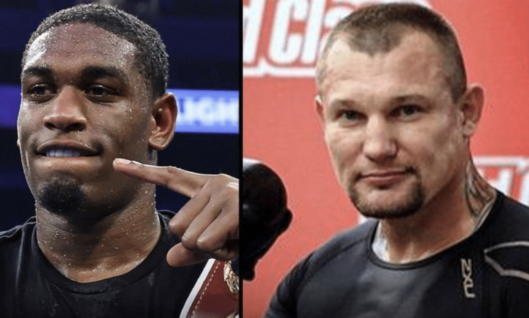 Anderson affrontera Rudenko le 26 août