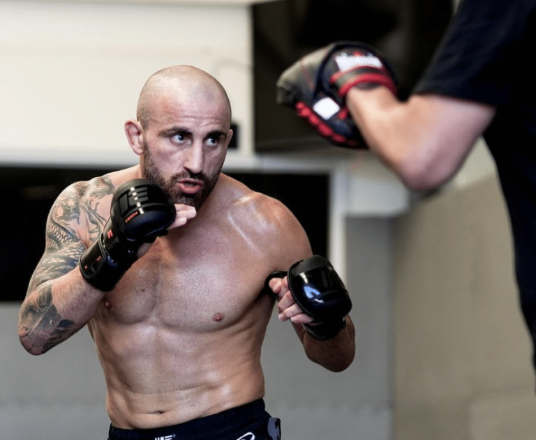 Alexander Volkanovski subit une opération au bras
