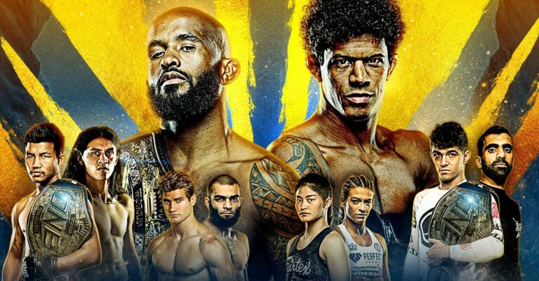 ONE Championship annonce quatre nouveaux événements aux États-Unis