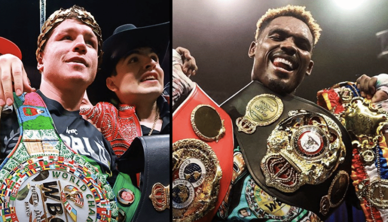 Canelo Vs.  Jermall Charlo fixé pour le 30 septembre