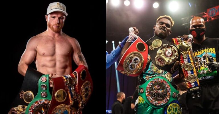 Canelo Vs.  Jermell Charlo fixé pour le 30 septembre