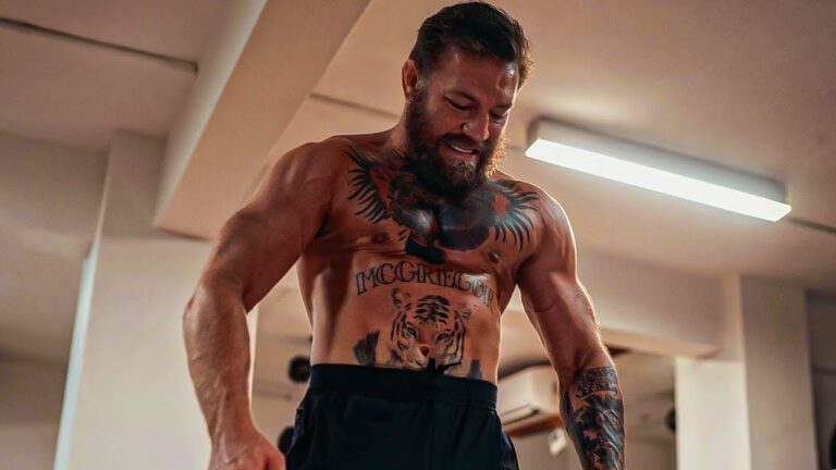Conor McGregor pris dans une bagarre dans un pub