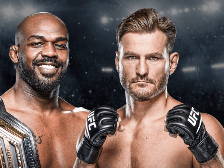 Cormier donne son point de vue sur Jones Vs.  Miocique