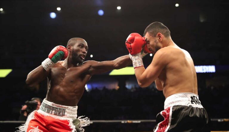 Crawford doit éliminer Spence – déclare Tim Bradley