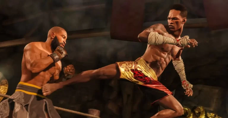 EA Sports annonce son nouveau jeu vidéo « UFC 5 »