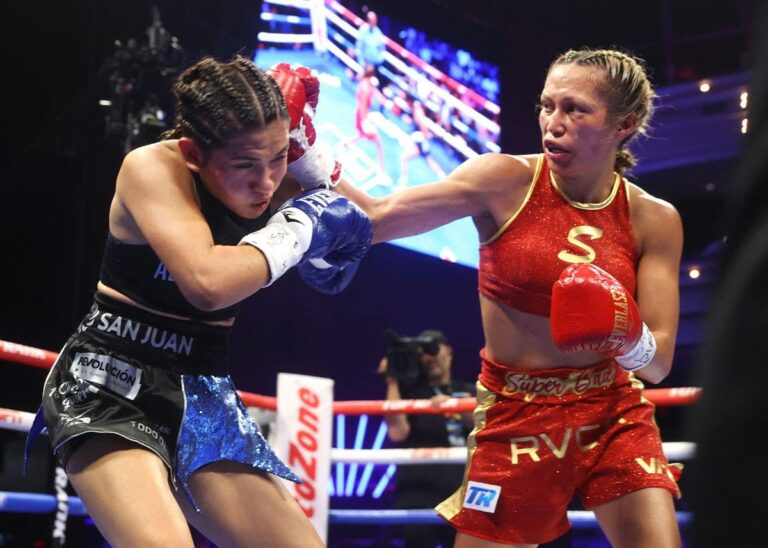 Estrada bat Yudica pour rester champion unifié