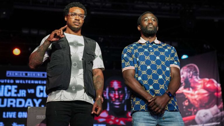 Froch et Porter parlent de Spence contre Crawford