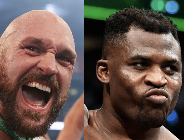 Fureur Vs.  Ngannou confirmé pour le 28 octobre