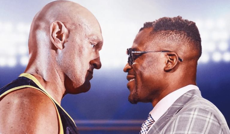 Fureur Vs.  Ngannou pourrait inclure une clause de revanche