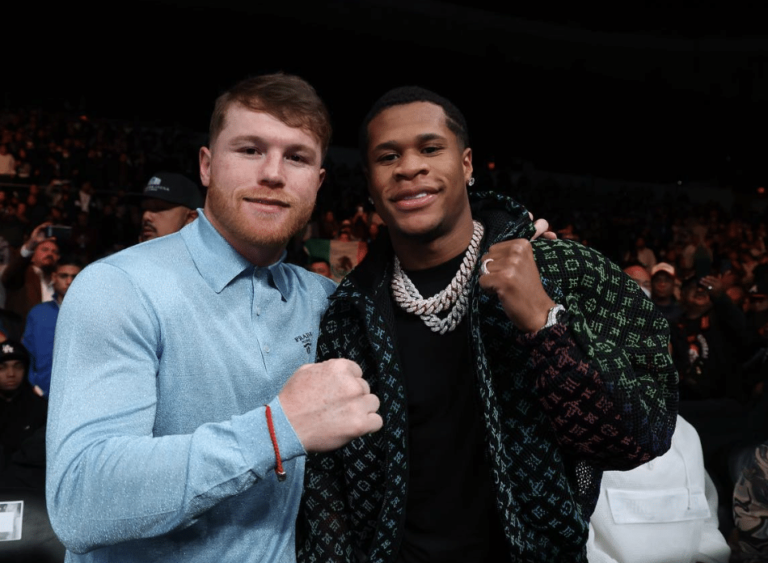 Haney décidera de son prochain coup, Canelo contre Benavidez