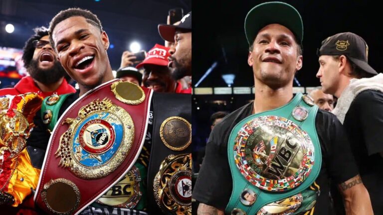 Haney montera pour combattre Prograis