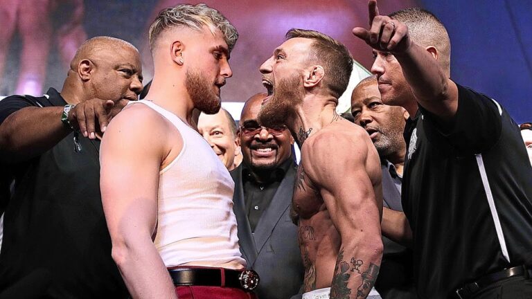 Jake Paul veut McGregor après Diaz