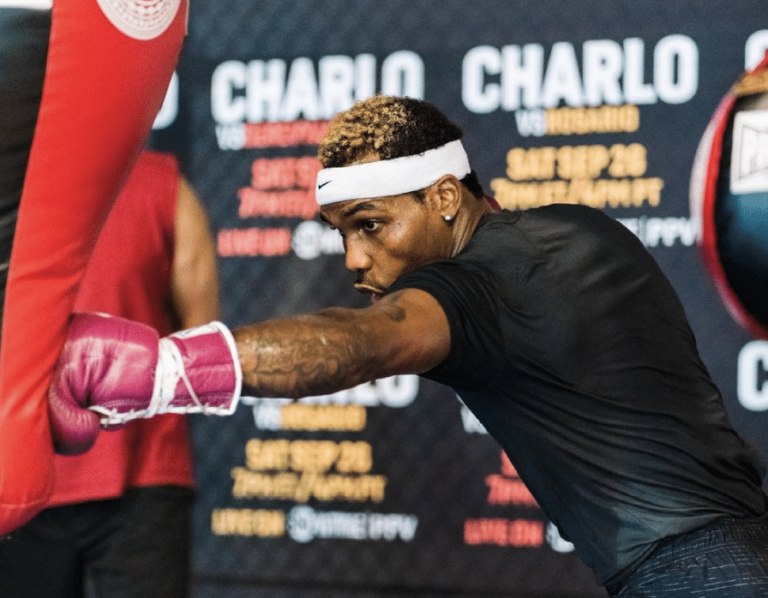 Jermall Charlo ne sera pas dépouillé
