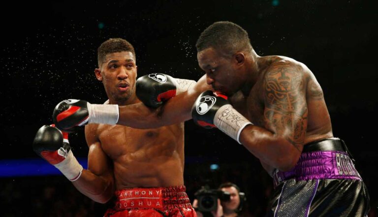 Joshua affrontera Whyte le 12 août