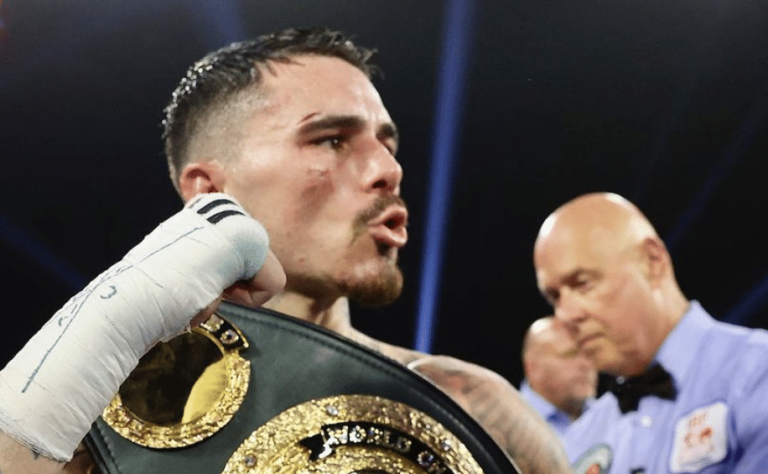 Kambosos cible Lomachenko |  SPORTS DE COMBAT