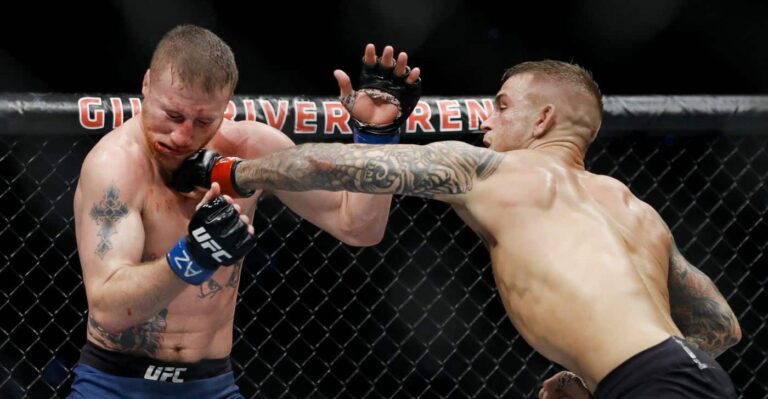 La carte principale de l&rsquo;UFC 291 dévoilée