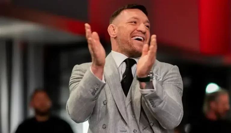 L&rsquo;équipe McGregor évite un blanchiment