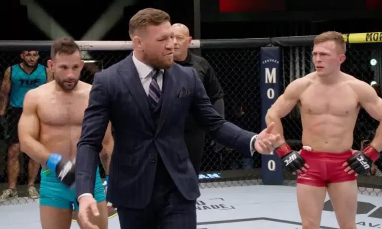 L&rsquo;équipe McGregor subit une autre perte