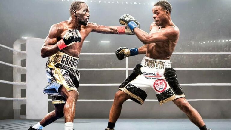 Ortiz ne peut pas choisir entre Spence et Crawford
