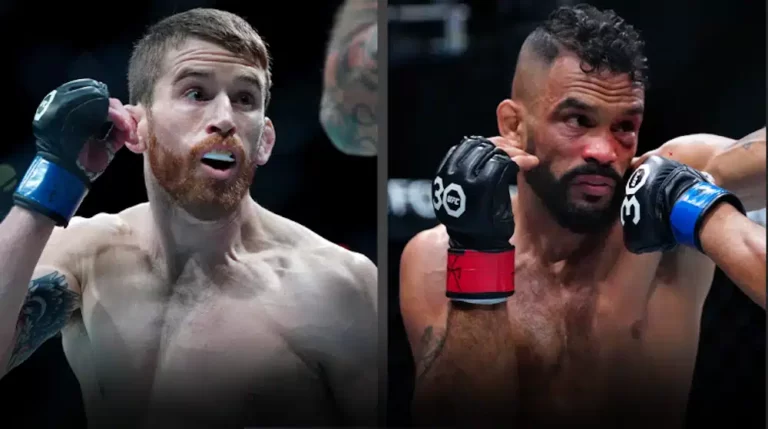 Police pour remplacer Nurmagomedov contre Sandhagen