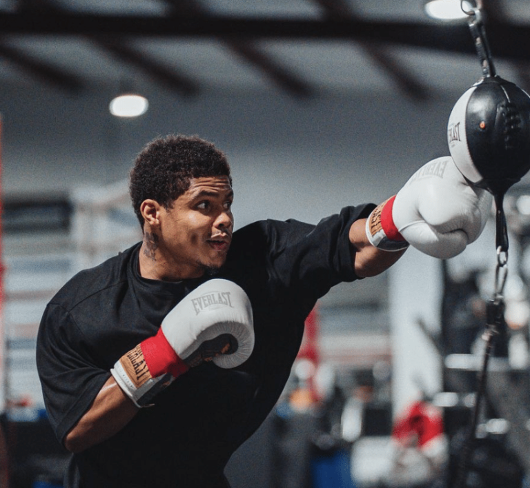 Shakur Stevenson veut Loma ensuite