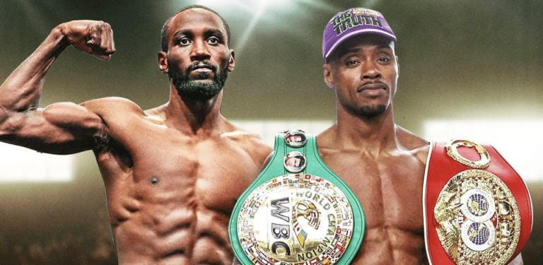 Spence contre.  Annonce de la carte complète de Crawford
