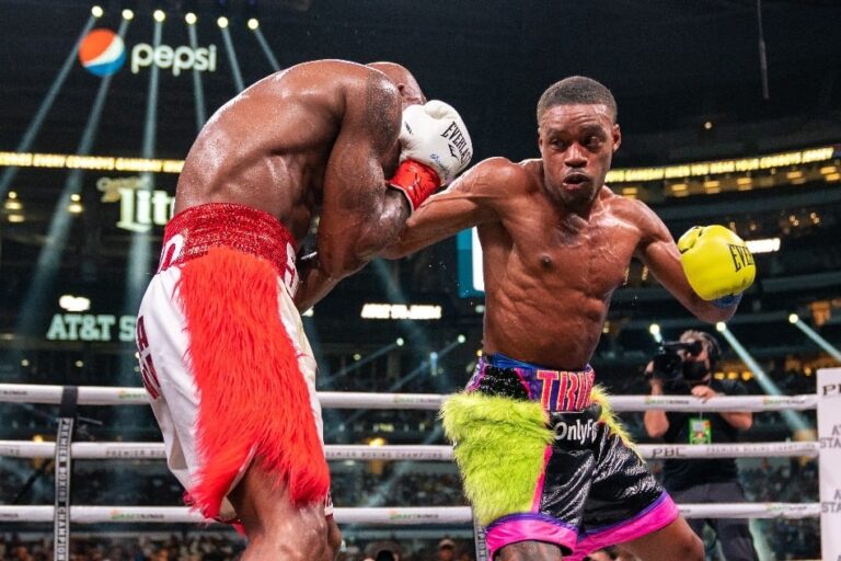 Spence veut punir Crawford