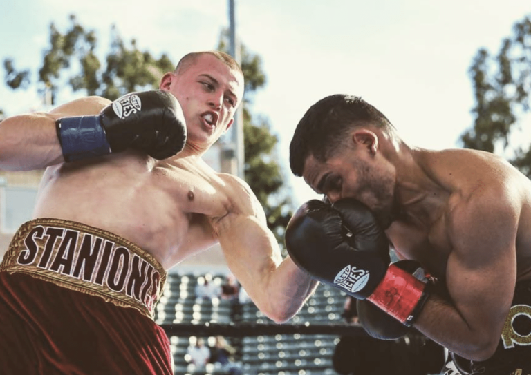 Stanionis critique le traitement du Golden Boy